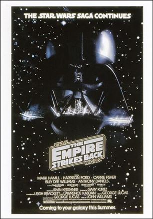 Star Wars: The Empire Strikes Back Widevision (Mini-Posters Subset) Cover Image 1