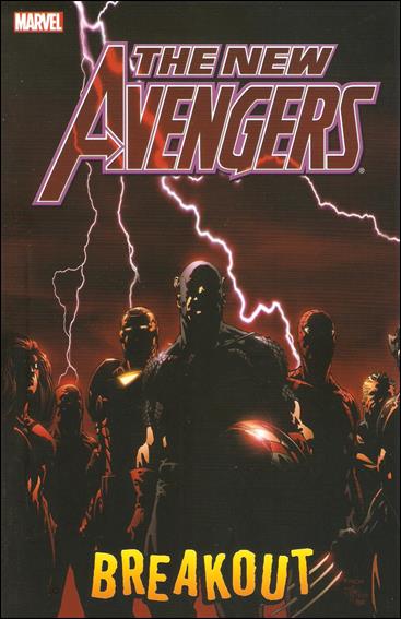 New Avengers (2006) issue 1-F Breakout