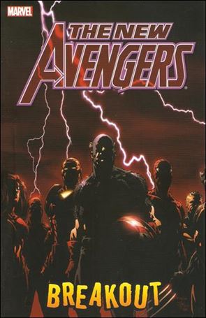 New Avengers (2006) issue 1-F Breakout