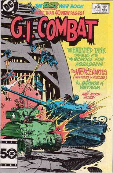 G.I. Combat (1952) issue 281