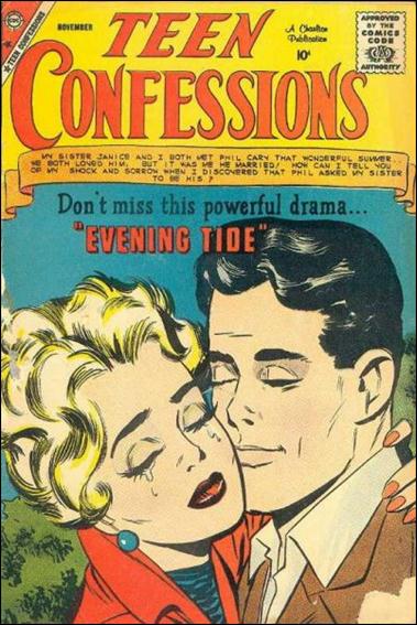 Teen Confessions issue 2