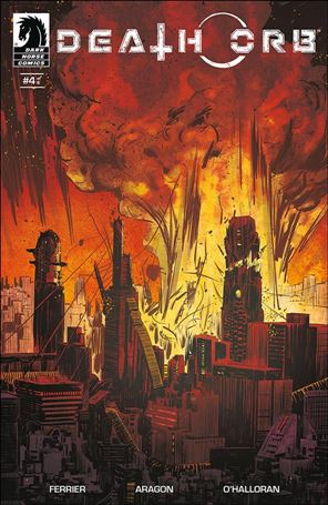 Death Orb issue 4