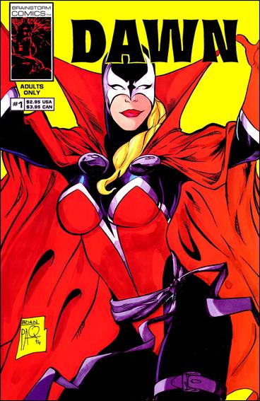 Dawn (1994) issue 1