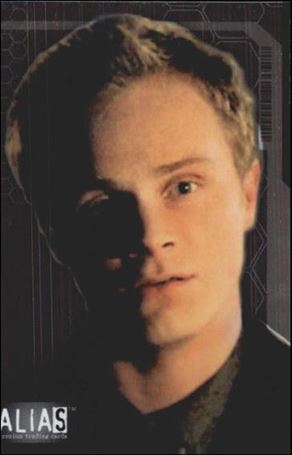 Alias: Season One (Base Set) card 55 Sark