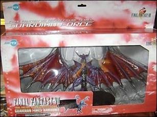 Final Fantasy VIII (Guardian Force) figure 07 Bahamut