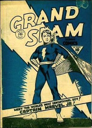Grand Slam Comics issue 13