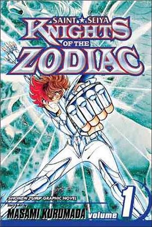 Knights of the Zodiac Cover Image 1
