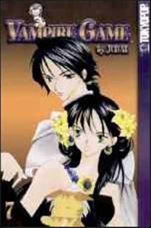 Vampire Game issue 7