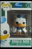 POP! Disney figure 31 Donald Duck