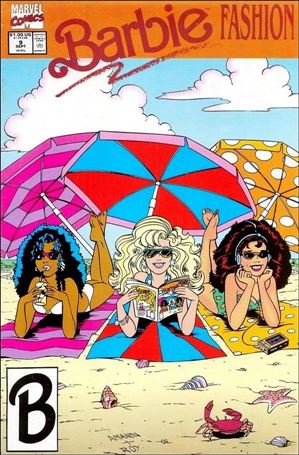 Barbie Fashion issue 9
