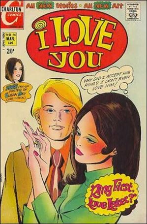 I Love You (1955) issue 96