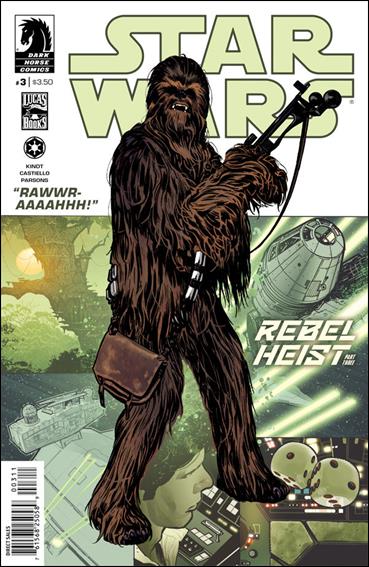 Star Wars: Rebel Heist issue 3 Adam Hughes Standard Cover
