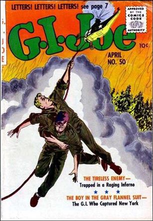 G.I. Joe (1951) issue 50