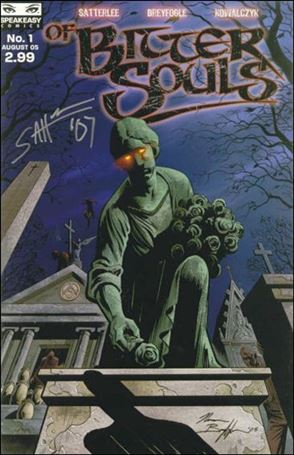 Of Bitter Souls (2005) Cover Image 1