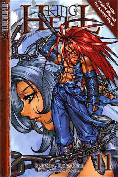 King of Hell issue 11