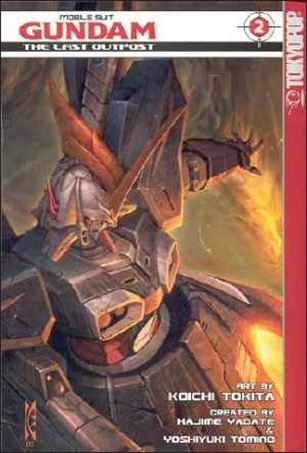 Mobile Suit Gundam: The Last Outpost issue 2