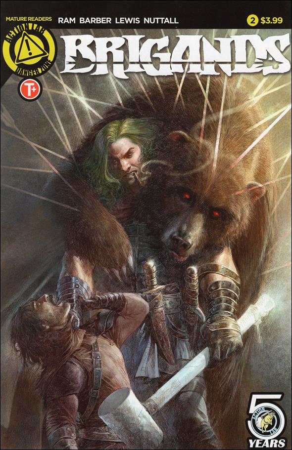 Brigands issue 2