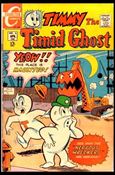 Timmy the Timid Ghost (1967) issue 9