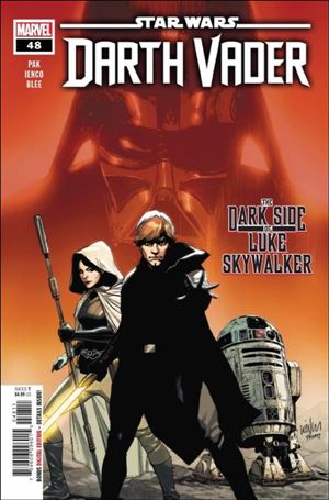 Star Wars: Darth Vader issue 48 Leinil Francis Yu Cover