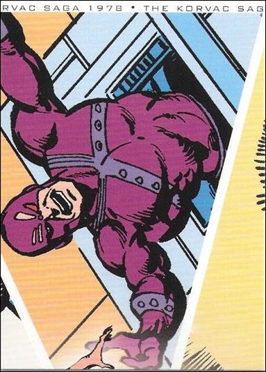 Marvel Universe 2011 (Base Set) card 6