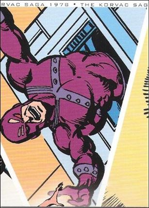 Marvel Universe 2011 (Base Set) card 6
