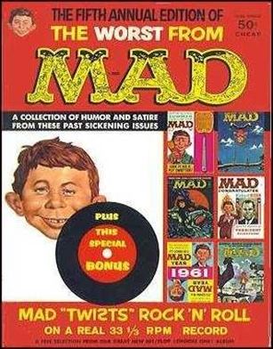 Worst from MAD issue 5