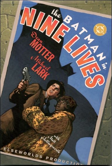 Batman: Nine Lives issue nn