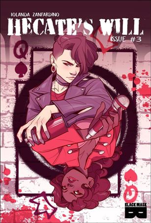 Hecate's Will issue 3