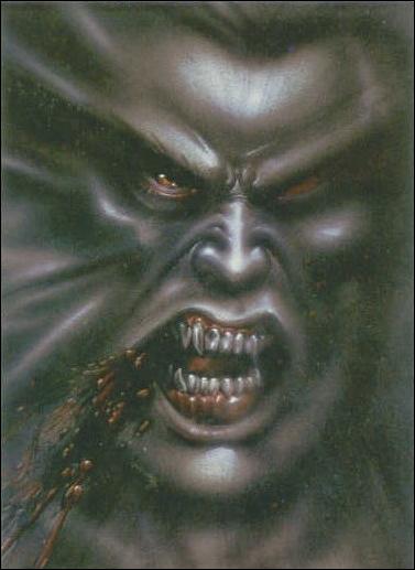 Joseph Michael Linsner: Dawn & Beyond (Base Set) card 20 Esque