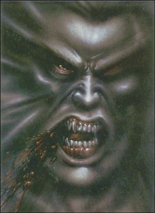 Joseph Michael Linsner: Dawn & Beyond (Base Set) card 20 Esque