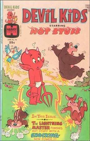 Devil Kids issue 70