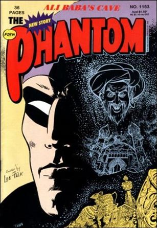 Phantom (1948) issue 1153