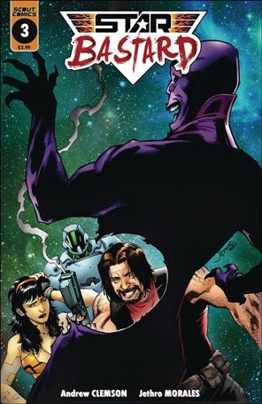 Star Bastard issue 3