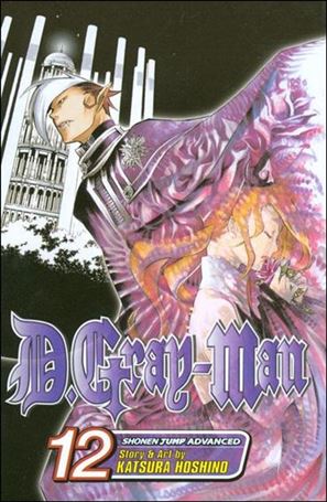 D.Gray-Man issue 12