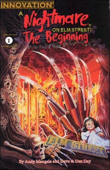 Nightmare on Elm Street: The Beginning issue 1