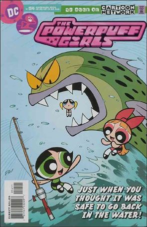Powerpuff Girls (2000) issue 54