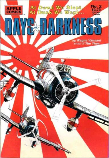 Days of Darkness issue 2