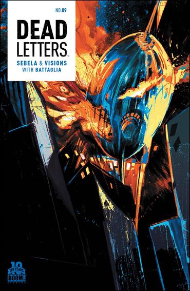 Dead Letters issue 9