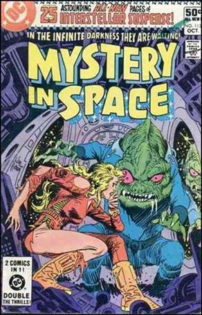 Mystery in Space (1951) issue 112