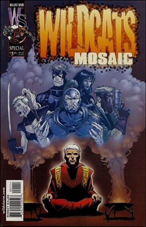 Wildcats: Mosaic issue 1
