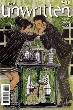 Unwritten issue 20