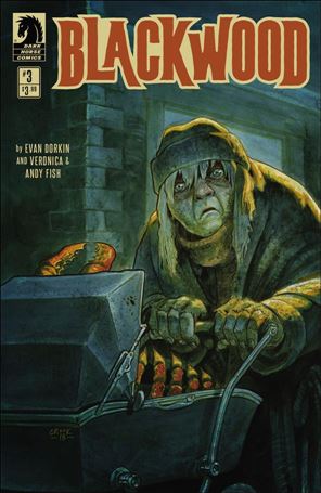 Blackwood issue 3-B Tyler Crook Cover