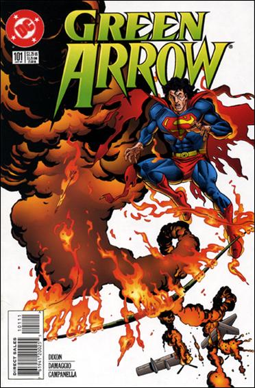 Green Arrow (1988) issue 101