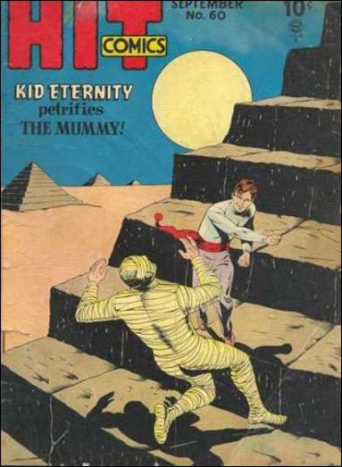 Hit Comics issue 60