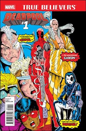 True Believers: Deadpool issue 1
