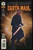 Star Wars: Darth Maul issue 4-B Photo Cover