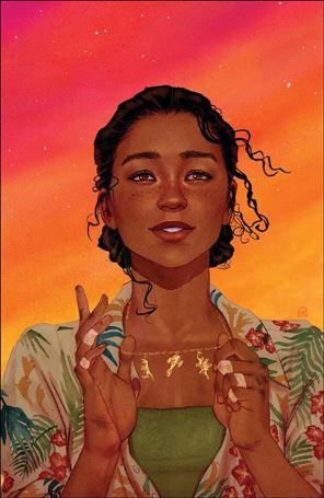 Firefly: Brand New 'Verse issue 1-E Kevin Wada 1:50 Cover
