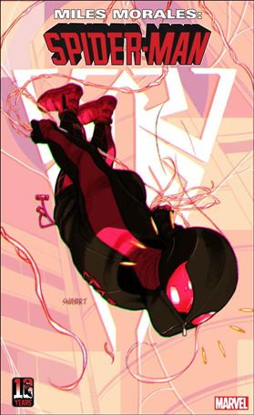 Miles Morales: Spider-Man (2018) issue 31-B Joshua 