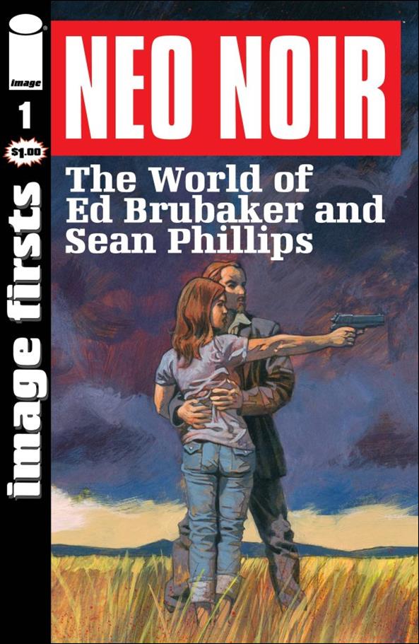 Image Firsts: Neo Noir - The World of Ed Brubaker and Sean Phillips issue 1 Sean Phillips Cover