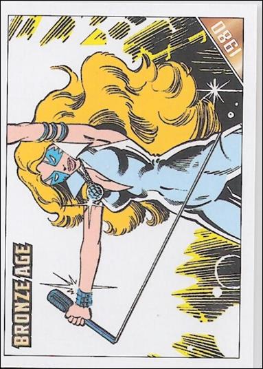 Marvel Bronze Age (Base Set) card 55 1980